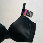 Olga No Side Effects(R) Underwire Bra GB0561A Black Size undefined Photo 2