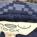 New Look Blue Patterned Sleeveless Summer Long Dress 6 Photo 2