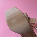 A New Day Braided Chunky Heels Photo 4