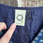 Akemi + Kin Anthropologie  Batik Rozalin Embroidered Dress EUC Photo 1