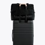 BEIS  Weekender Bag black Photo 2