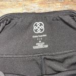 Daisy Fuentes  Black Biker Shorts Women’s Medium Photo 1