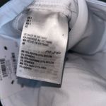 INC International Concepts Bright White Trousers High Rise Flare Sz 4 Photo 7