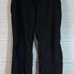 st. john's bay SJB Active Petite by athletic drawstring pants size M petite Photo 0