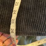 J. Jill Black Wide Rib Velour Knit‎ Top Women's 2x V Photo 11