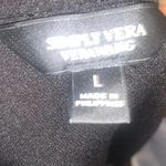 Vera Wang Simply Vera  Floral Peplum Top Photo 1