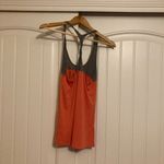Rivalry Threads Syracuse Orange  Women's Tank Top Small 4/6  Twist Back GUC Photo 2
