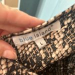 Blue Island Jumpsuit, Size Large Photo 3