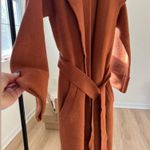 Knit coatigan with waist tie Size M Photo 6