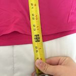 Lija Golf Tennis Racerback Tank Top Pink Womens M/L Built In Bra Yoga Size L Photo 2