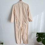 Banana Republic  Long Sleeve Adjustable Waist Denim Jumpsuit Photo 8