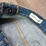 Madewell  28” Maternity‎ Skinny Stretch Blue Jeans Size 24 Photo 9