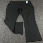 Columbia New  Women's Black Back Beauty Bootcut Outdoor Hiking Pants Size 3XL NWT Photo 1