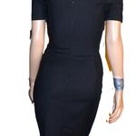 ZARA Basic Black Off Shoulder Dress XS Photo 4