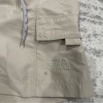 The North Face Khaki Shorts Photo 5