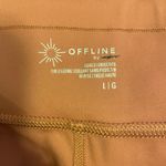 Aerie NWOT  Goals Colorblock leggings sz L Photo 2