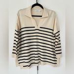 Mersea Anywhere Polo size Small/Medium White Photo 2