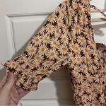 Mango  Floral Mini Dress Photo 5