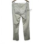 Lauren Ralph Lauren Modern Straight Leg White Jeans Women’s Size 14 Photo 1