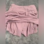 Halara  light purple skort XS NWT Photo 5