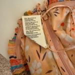 Anthropologie  Pilcro Rainbow Smocked‎ Tube Top Photo 4