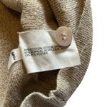 Esprit  oatmeal beige long sleeve cardigan size medium Photo 3
