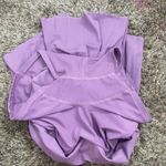 Gold Hinge Purple  Skirt Photo 4