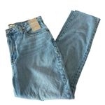 Madewell NWT  The Perfect Vintage Jean Charnley Wash Light Blue Size 31 Photo 0
