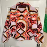 FP Movement Hit The Slopes Printed Fleece Pink Size XS Photo 4