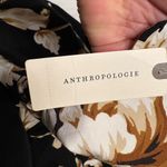 Anthropologie Maeve Mock-Neck Scalloped Shift Mini Dress,Size 8,NWT Photo 5