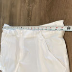 Columbia NWOT  4” Coral Point White‎ Stretch Fishing  Shorts Size 24W Photo 6