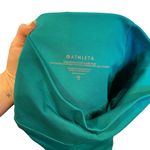 Athleta Salutation Stash Flare Pant Emerald Green Photo 6