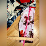 Orientique Womens Floral Hi Photo 12