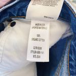 AGOLDE  90's High Rise Loose Fit Straight Leg Ripped Jeans Size 26 Photo 7