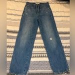 Madewell  classic straight jean size‎ 25 Photo 0