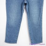 Madewell NEW  Petite Curvy Stovepipe‎ Jeans in Leaside Wash, 32P Photo 3