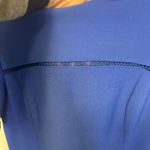 Finders Keepers Immortal Cobalt Mini Dress Sz M Photo 3