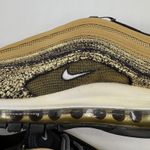 Nike  Sneakers Women's GoldAir Max 97 'Cracked‎ Gold' | DO5881 700 2021 Size W 8 Photo 5