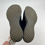 Skechers Blue Suede Slip On Shoes Sneakers Air Cooled Memory Foam Womens 6 Photo 6