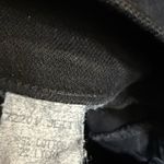 J Brand Jeans Women's W-27, Inseam-32 Black Denim Flare 5 Pockets Cotton/Lycra Photo 6