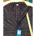 Columbia Women's Copper Crest Jacket - Size: L - Color: Blue Full Zipper Photo 6