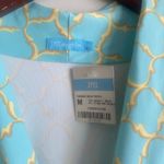 J. McLaughlin NWT  Panama Wrap Dress Knee Length 3/4‎ Sleeve Stretchy Size Medium Photo 3