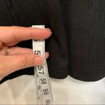 Heart soul ribbed sleeveless tank maxi dress size medium Photo 9