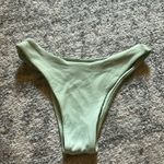 Monday Swimwear Bikini Bottoms Size 0P Photo 0