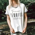 Phil Love Tacos/Tequila Graphic Tee‎ Photo 1