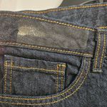 Dickies Relaxed Bootcut Jeans Womens Dark Blue Wash Denim 14T Tall New *Read Photo 6