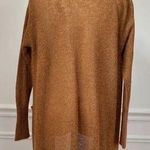 Garcia Jeans Lightweight Cardigan Alpaca Blend Butterscotch S Brown Photo 1