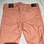 American Eagle  Super Stretch low rise Jeggings Sz 4 C21 Photo 6