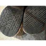 Sanita Koi Danish Clogs Leather Shoes Size 40 US 9.5 Floral Slip‎ On Mules Photo 8