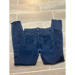 frame denim Frame le skinny de Jeanne size 28 denim jeans dark wash Photo 4